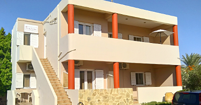 Artichoke Apartments Xerokampos