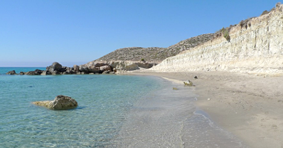 Argilos Beach Xerokampos